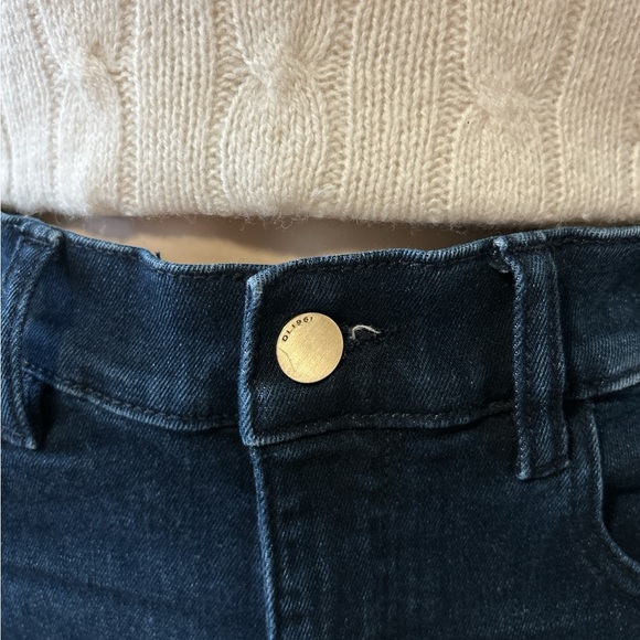 DL1961 Patti Straight High Rise Vintage Ankle Jeans - Picture 6 of 7